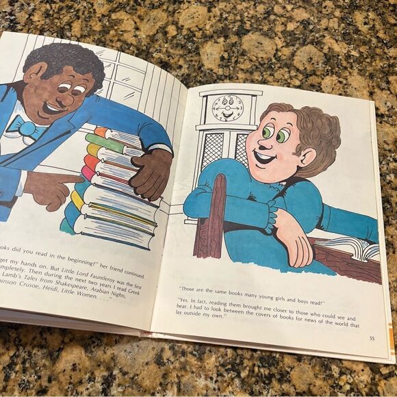 Power of Overcoming ft the story of Hellen Keller by V Swenson & L Tamblyn Tales - Picture 5 of 12